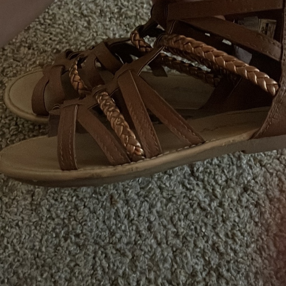 Sandals size 2 - Picture 4 of 4